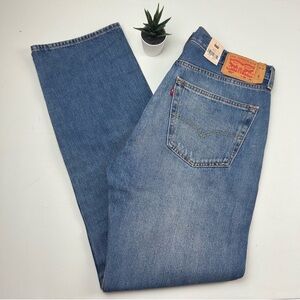 NWT Levi’s 501 Original Fit Jeans